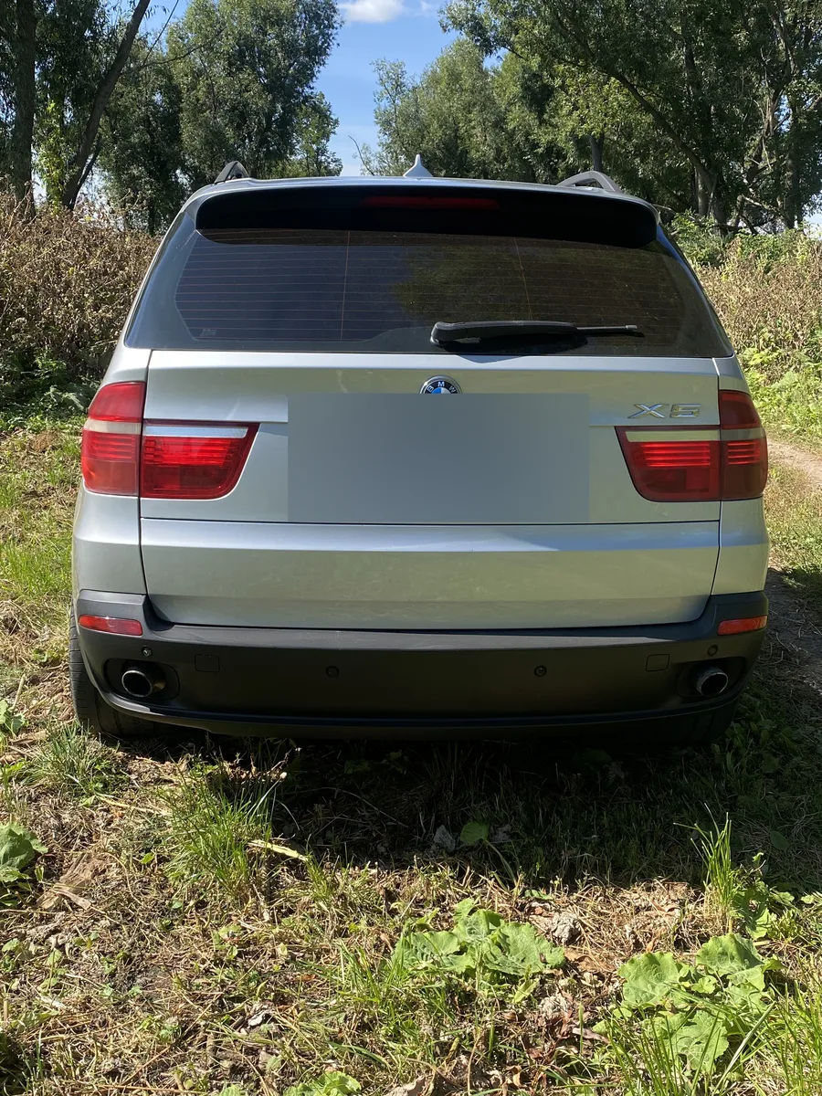 BMW X5 II (E70), 2008