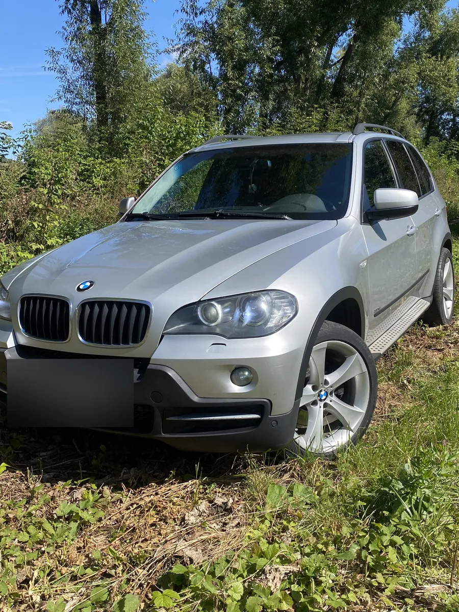 BMW X5 II (E70), 2008