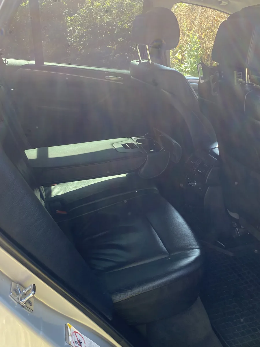 BMW X5 II (E70), 2008