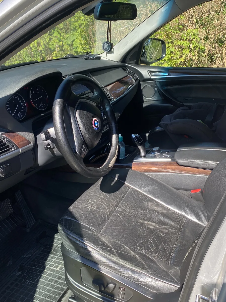 BMW X5 II (E70), 2008