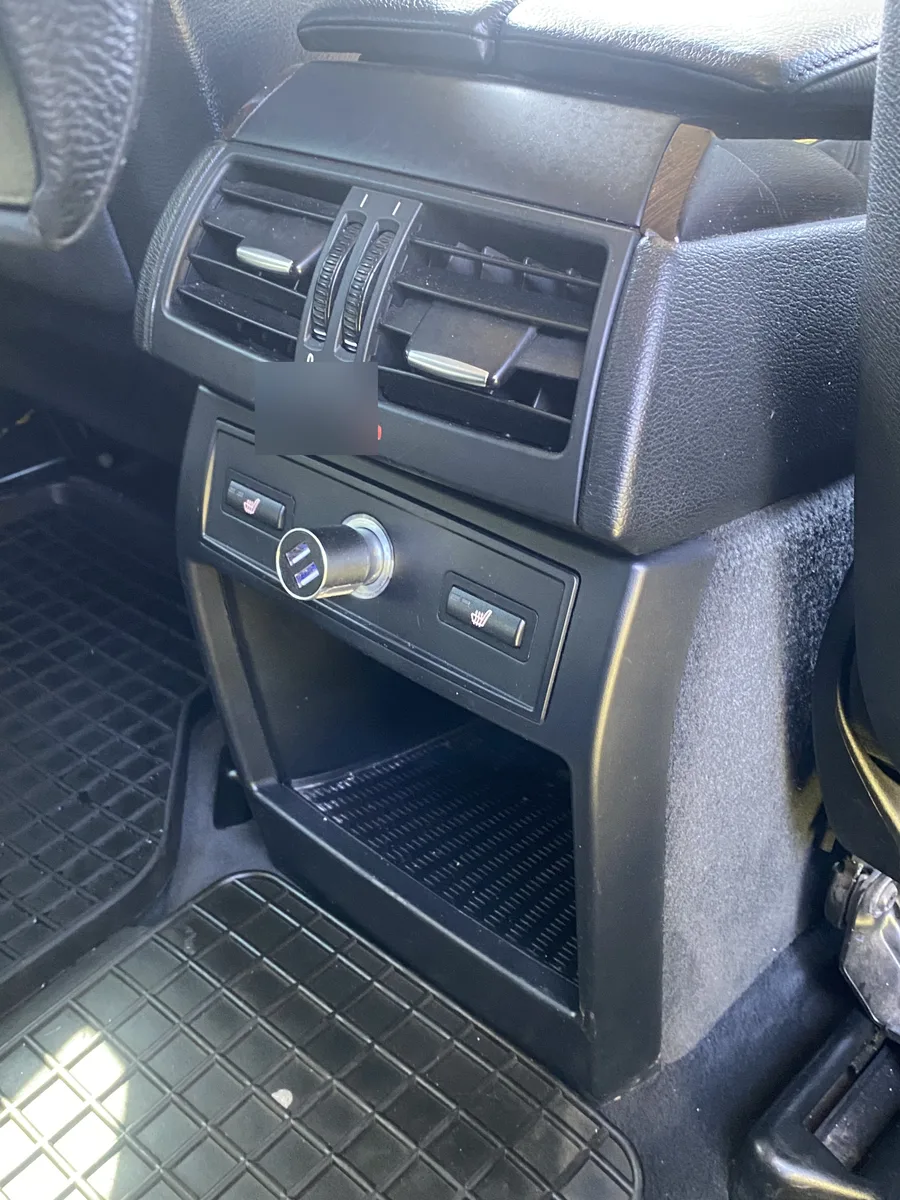 BMW X5 II (E70), 2008