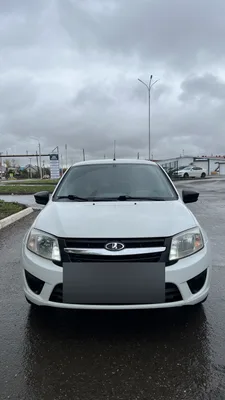 Lada (ВАЗ) Granta I, 2014