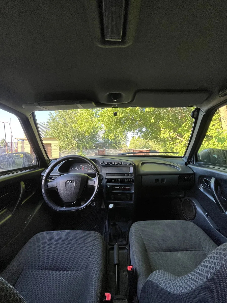 Lada (ВАЗ) 2114, 2013