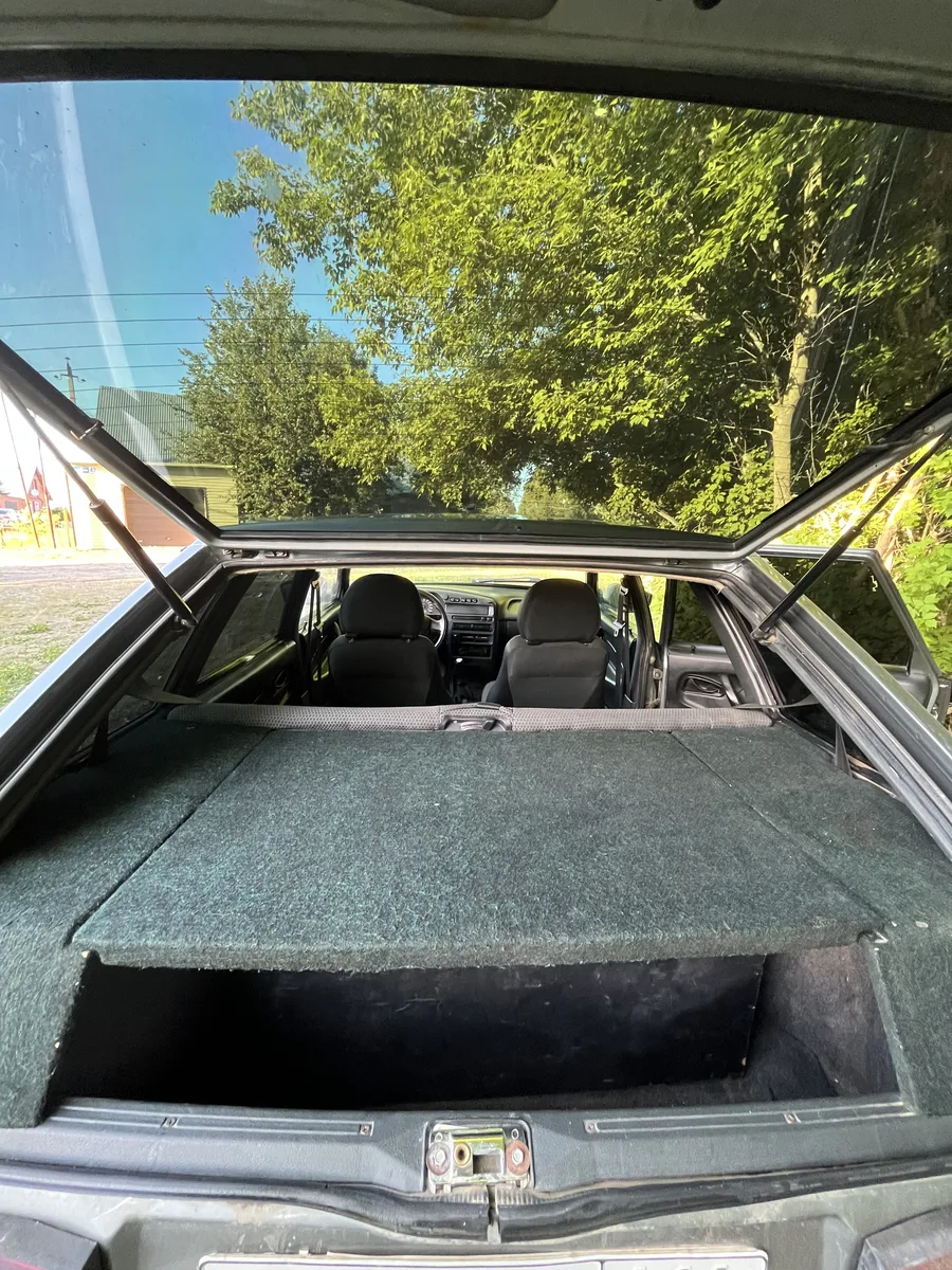 Lada (ВАЗ) 2114, 2013