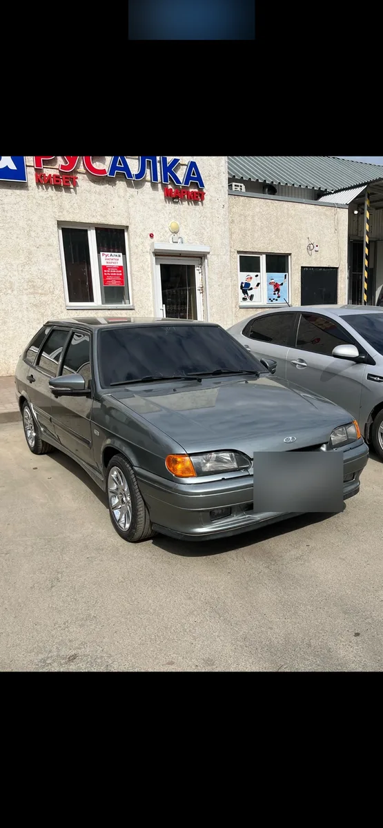 Lada (ВАЗ) 2114, 2013