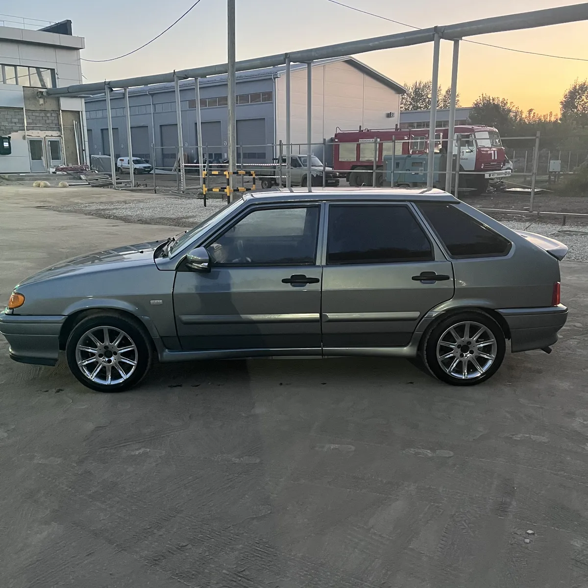 Lada (ВАЗ) 2114, 2013