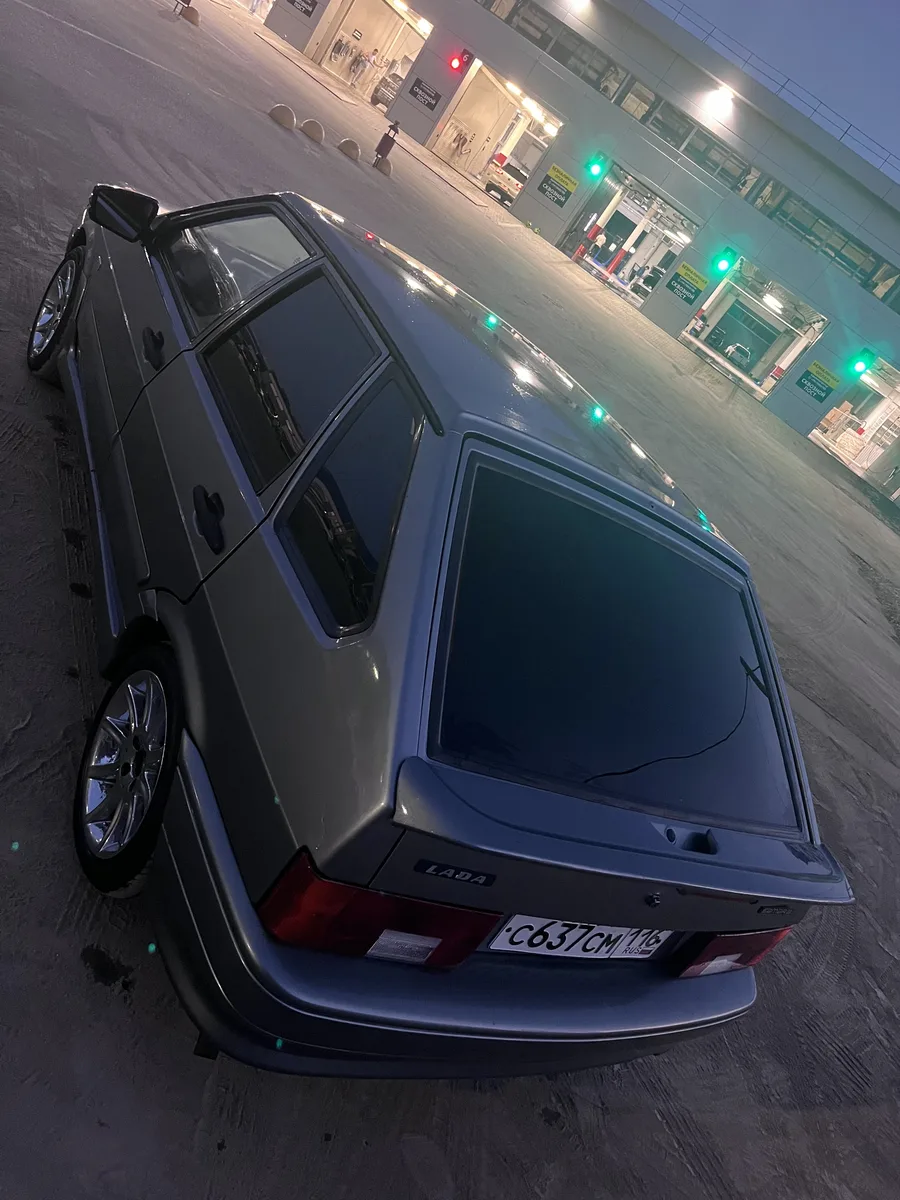 Lada (ВАЗ) 2114, 2013