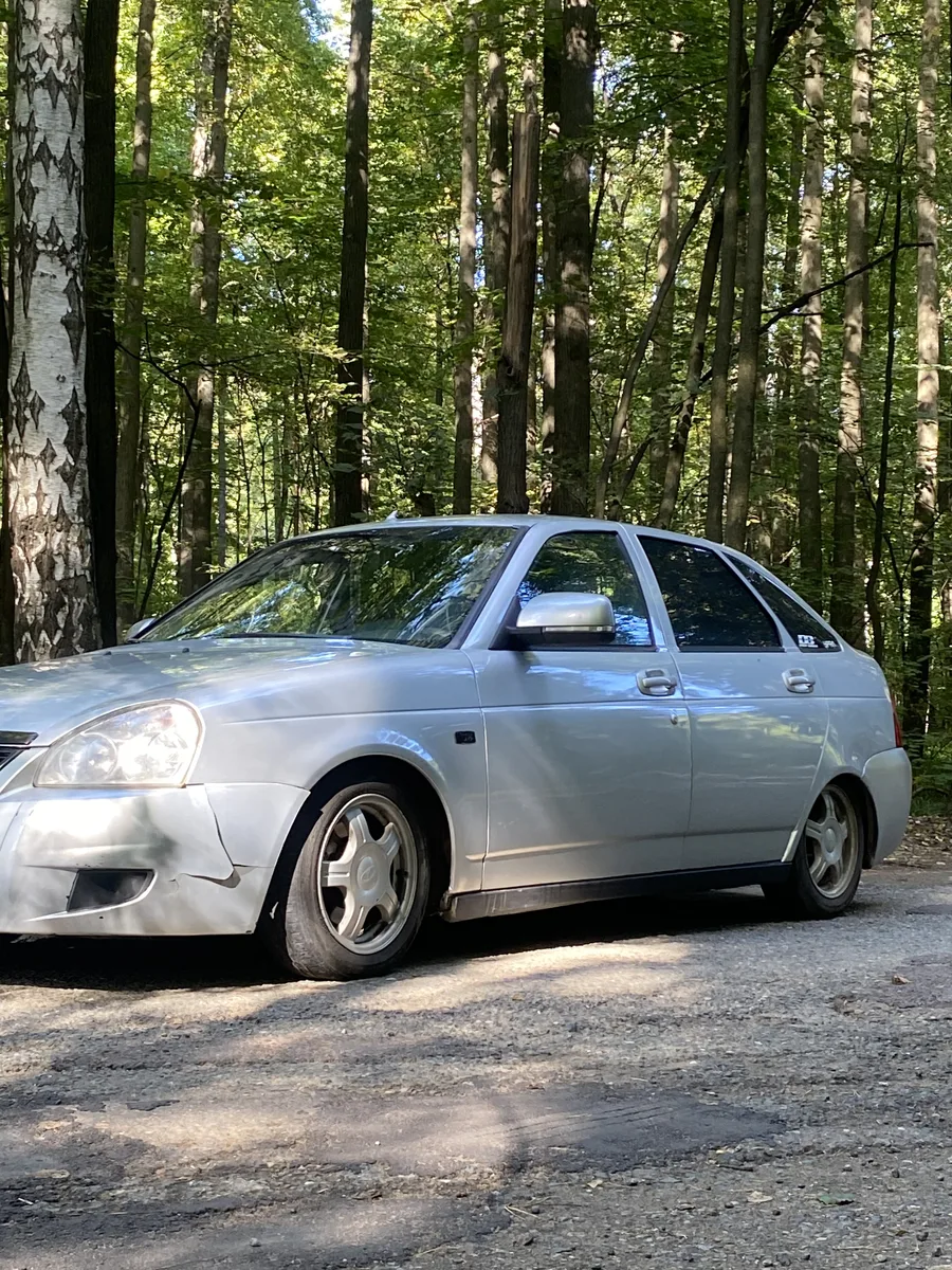 Lada (ВАЗ) Priora I, 2008
