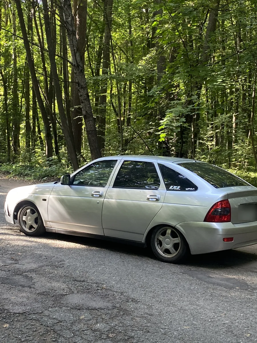 Lada (ВАЗ) Priora I, 2008