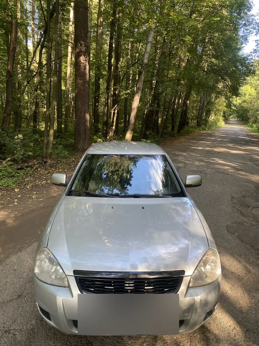 Lada (ВАЗ) Priora I, 2008