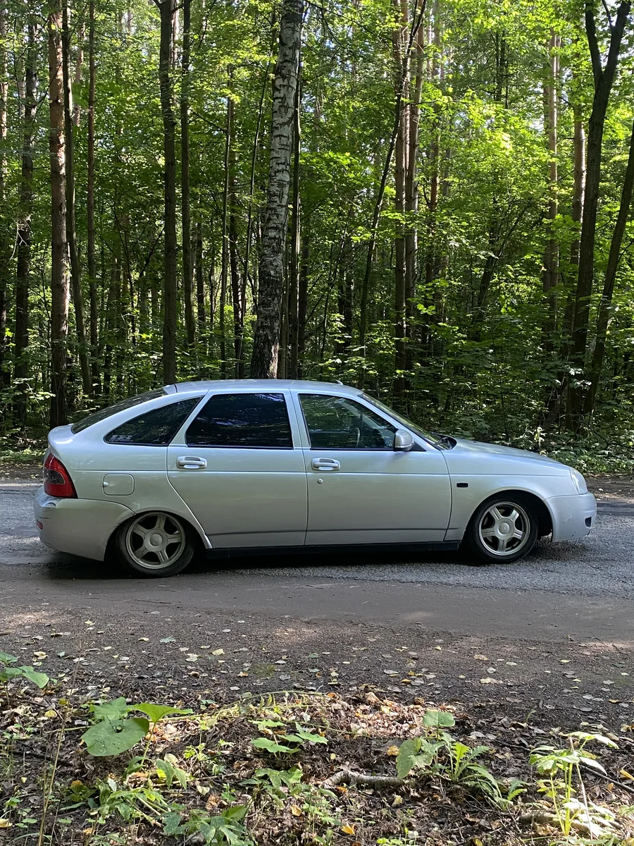 Lada (ВАЗ) Priora I, 2008