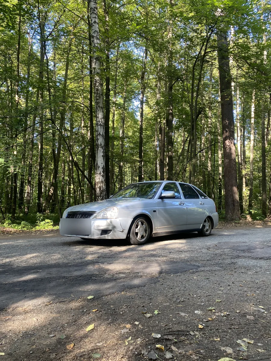 Lada (ВАЗ) Priora I, 2008