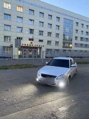Lada (ВАЗ) Priora I, 2008