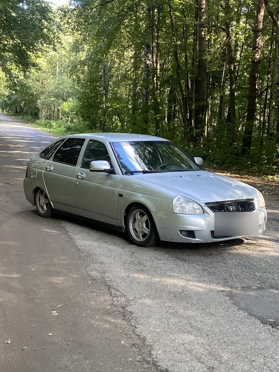 Lada (ВАЗ) Priora I, 2008