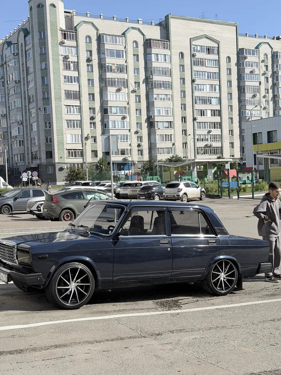 Lada (ВАЗ) 2107, 2011