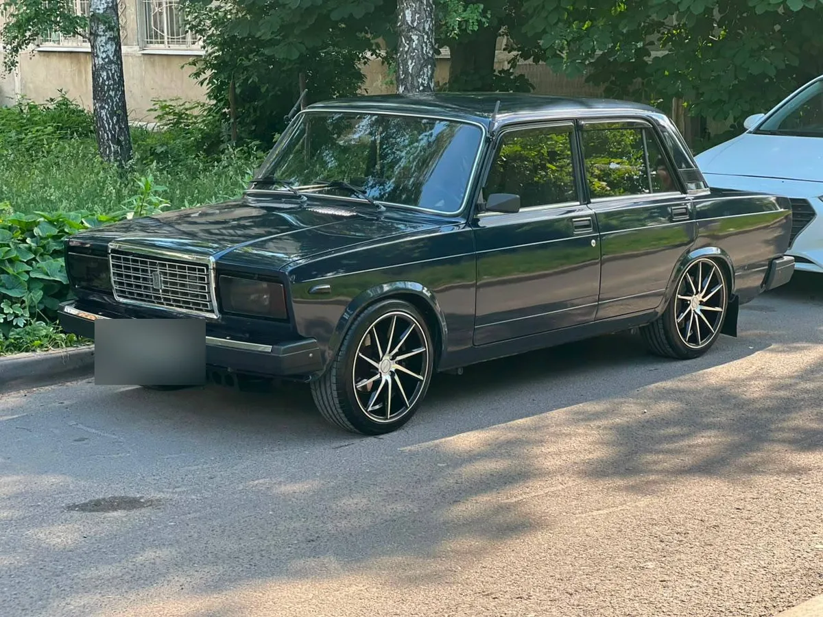 Lada (ВАЗ) 2107, 2011