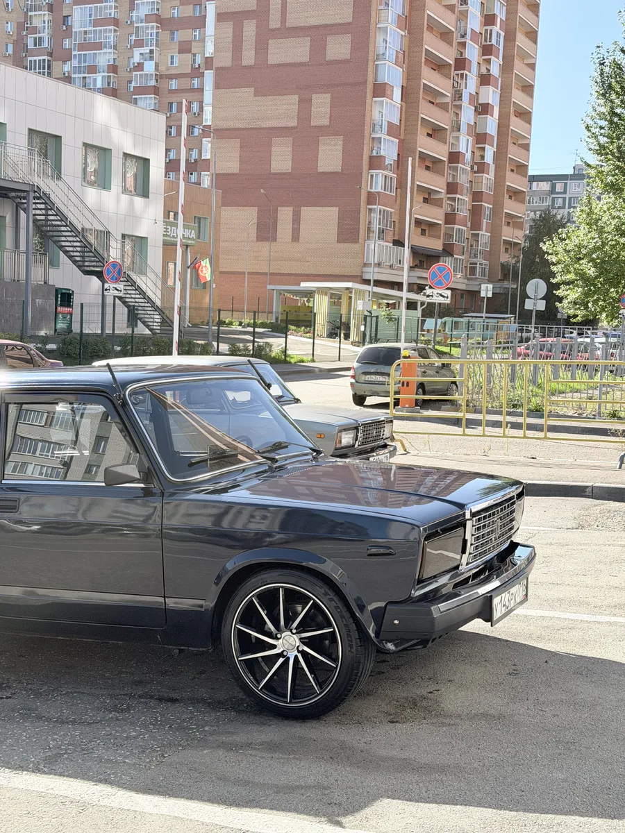 Lada (ВАЗ) 2107, 2011