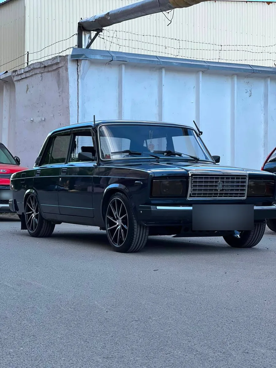 Lada (ВАЗ) 2107, 2011