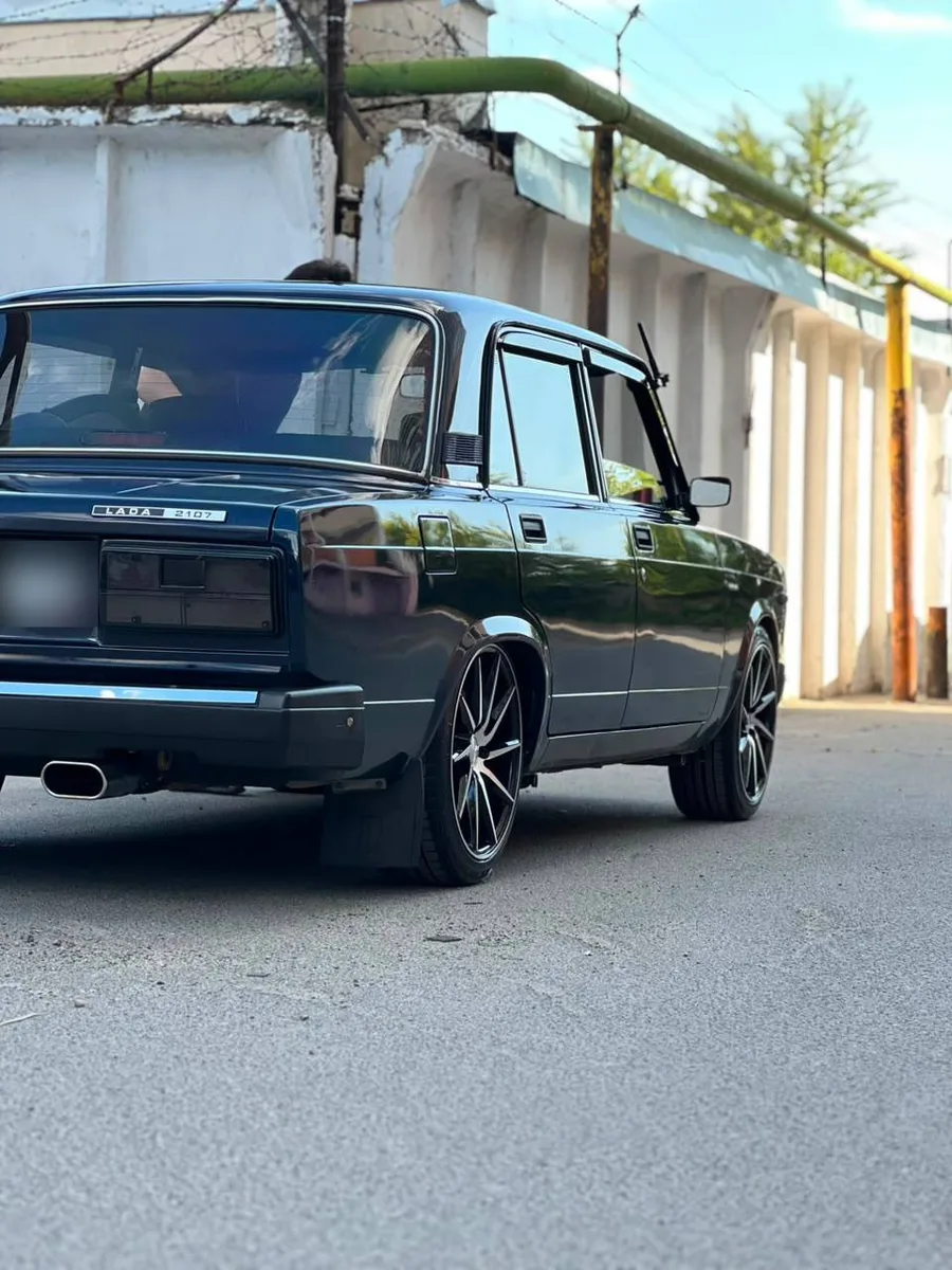 Lada (ВАЗ) 2107, 2011