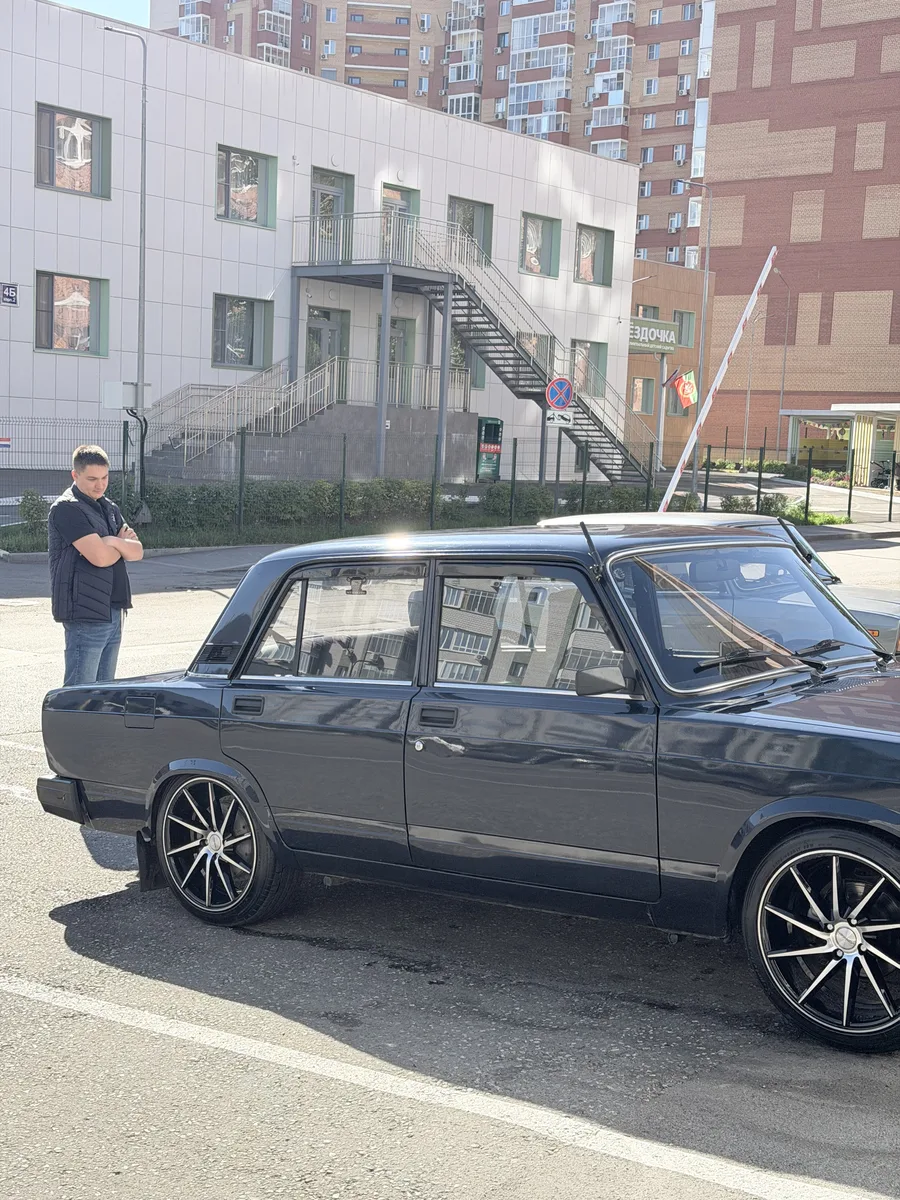 Lada (ВАЗ) 2107, 2011
