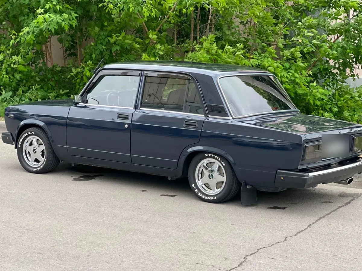 Lada (ВАЗ) 2107, 2011