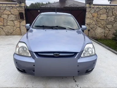 Kia Rio I Рестайлинг, 2005