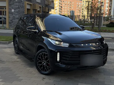 Exeed TXL I Рестайлинг, 2022