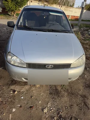 Lada (ВАЗ) Kalina I, 2013