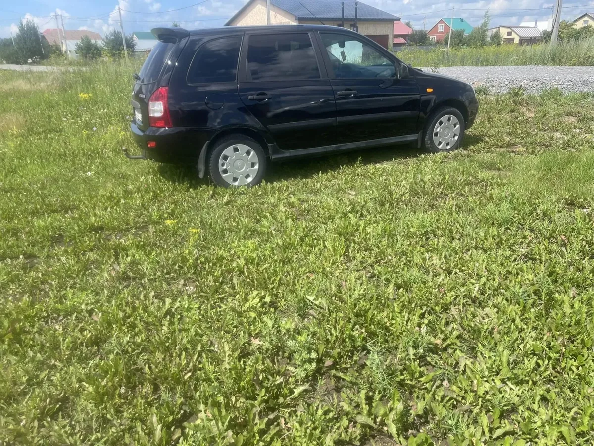 Lada (ВАЗ) Kalina I, 2012