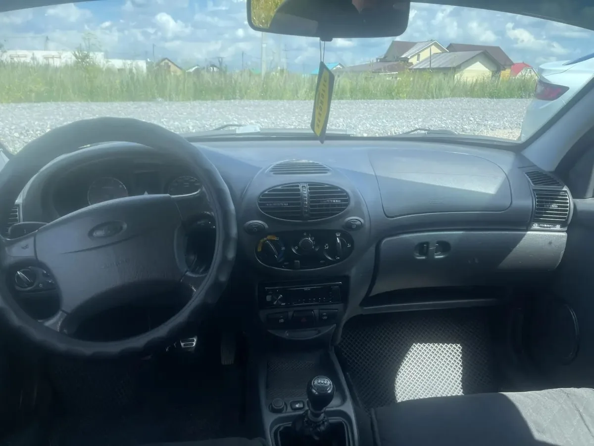 Lada (ВАЗ) Kalina I, 2012