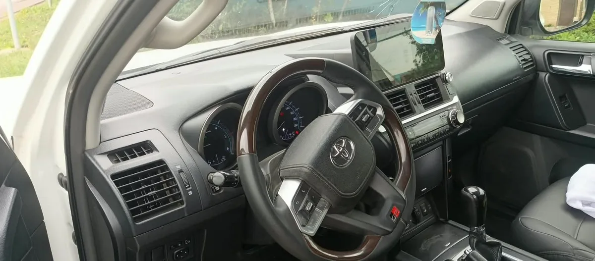 Toyota Land Cruiser Prado 150 Series, 2012