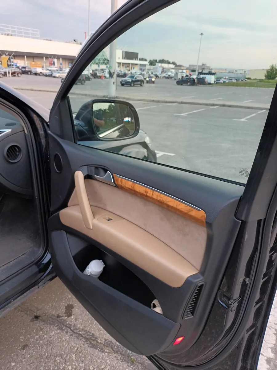 Audi Q7 I (4L) Рестайлинг, 2012