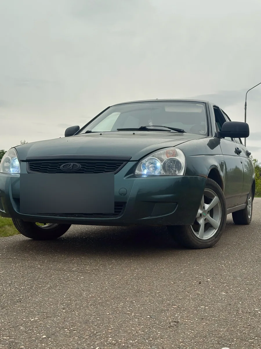 Lada (ВАЗ) Priora I, 2011