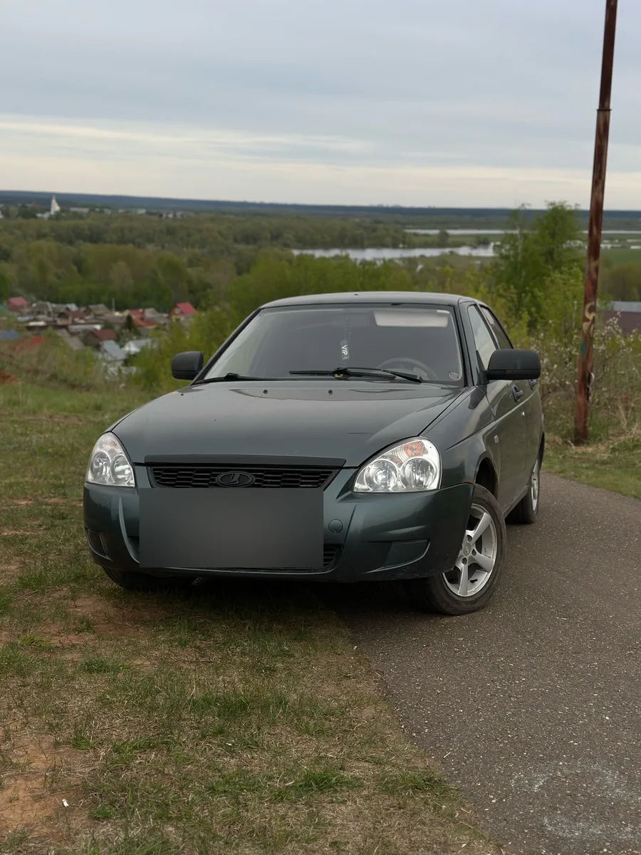 Lada (ВАЗ) Priora I, 2011