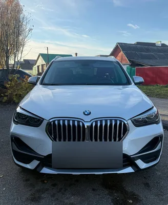 BMW X1 II (F48) Рестайлинг, 2021