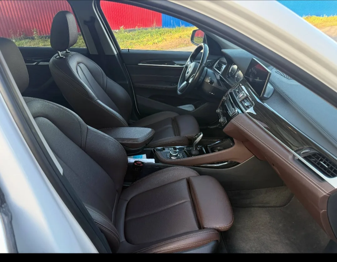 BMW X1 II (F48) Рестайлинг, 2021
