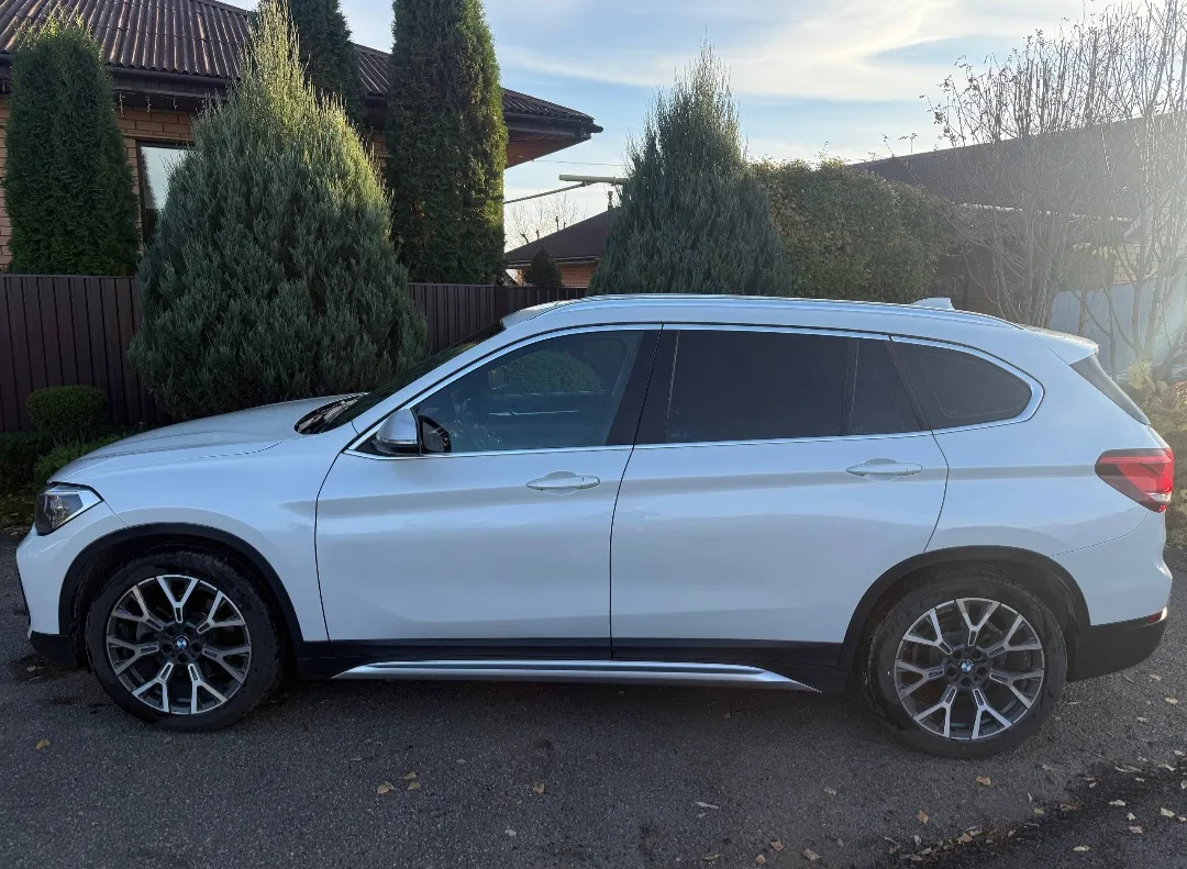 BMW X1 II (F48) Рестайлинг, 2021