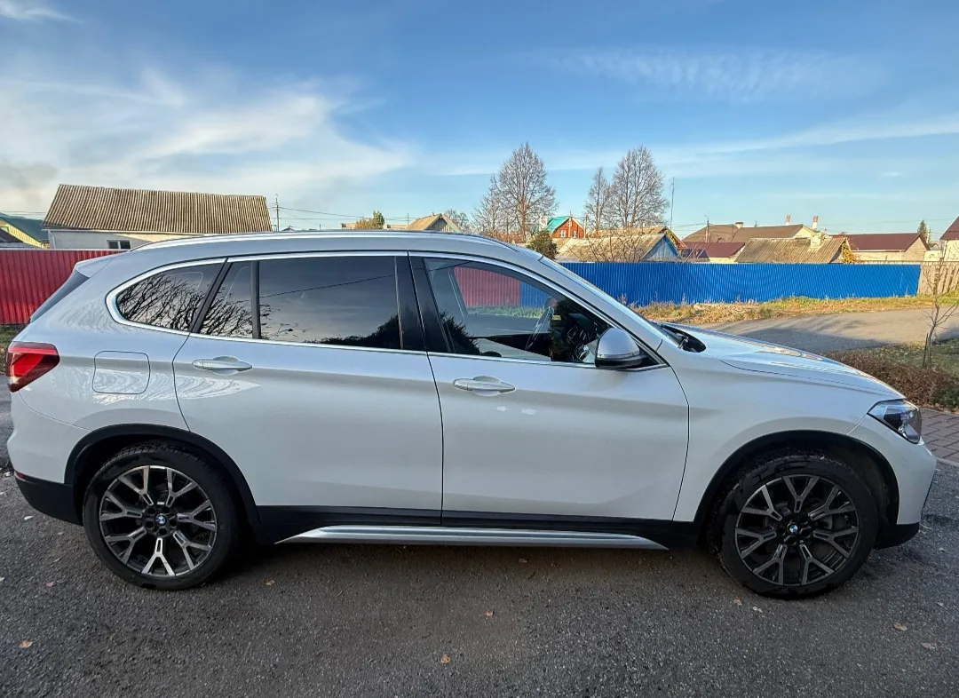 BMW X1 II (F48) Рестайлинг, 2021