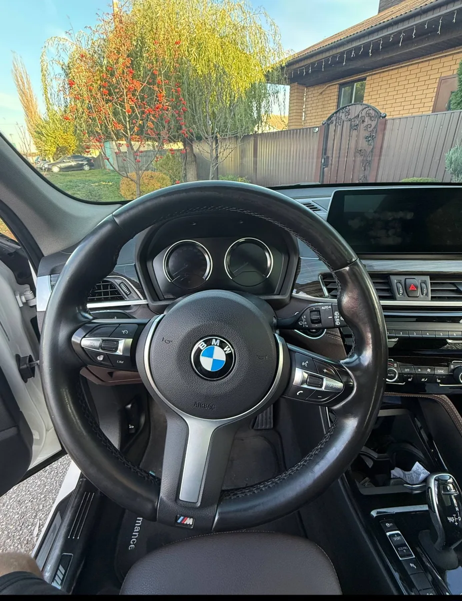 BMW X1 II (F48) Рестайлинг, 2021