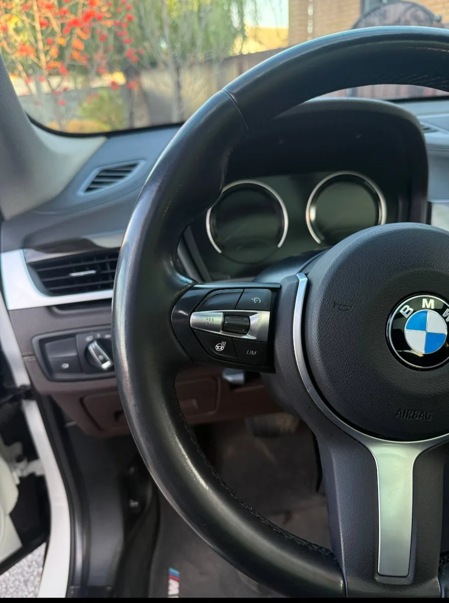 BMW X1 II (F48) Рестайлинг, 2021