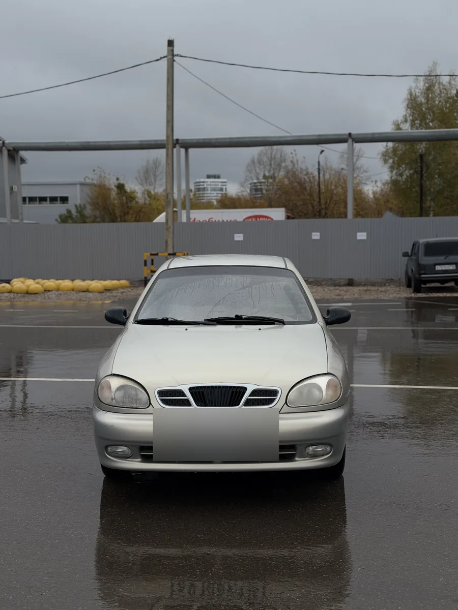 Chevrolet Lanos I, 2006