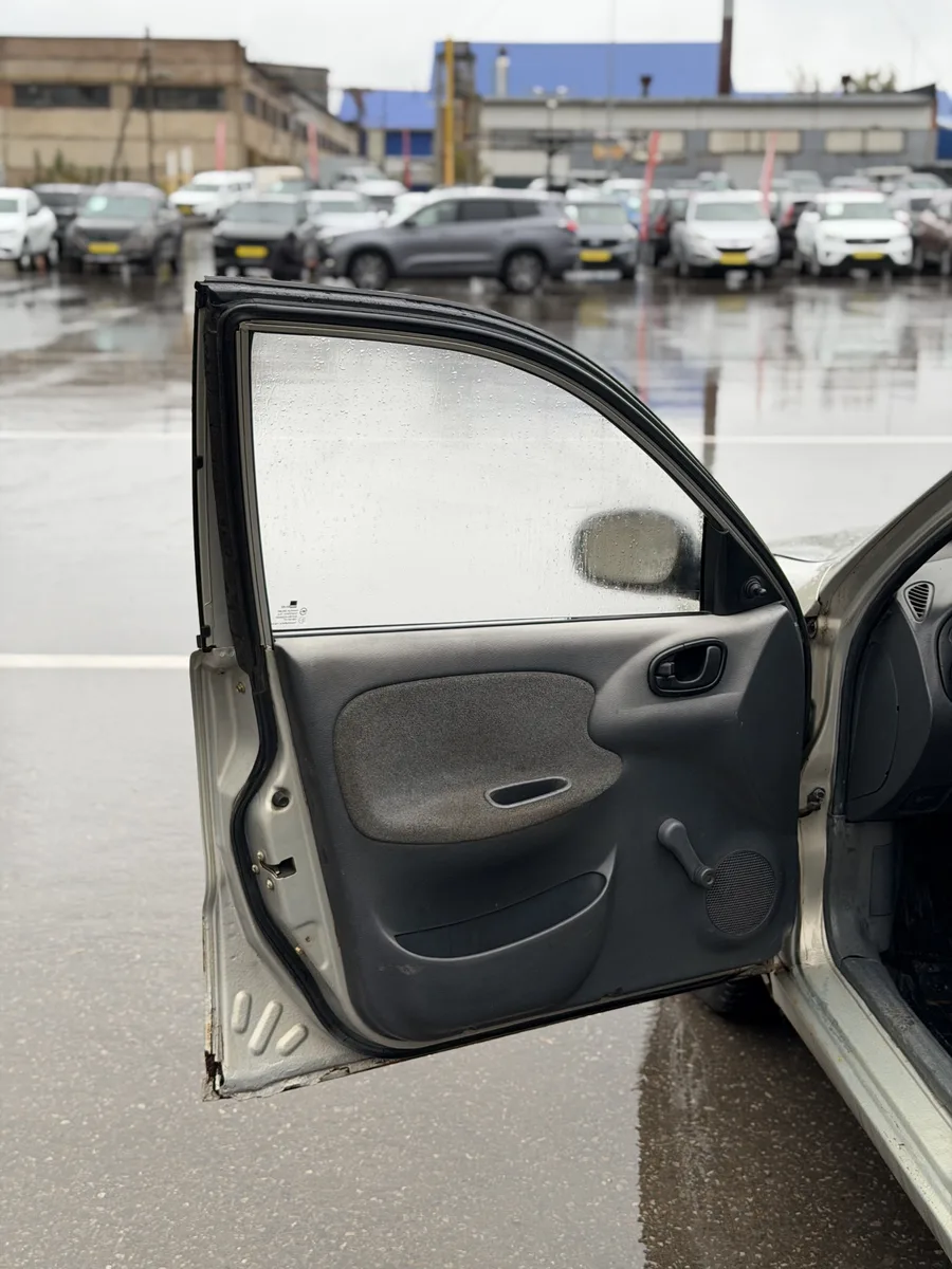 Chevrolet Lanos I, 2006