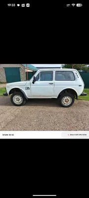 Lada (ВАЗ) 2121 (4x4) I, 1990