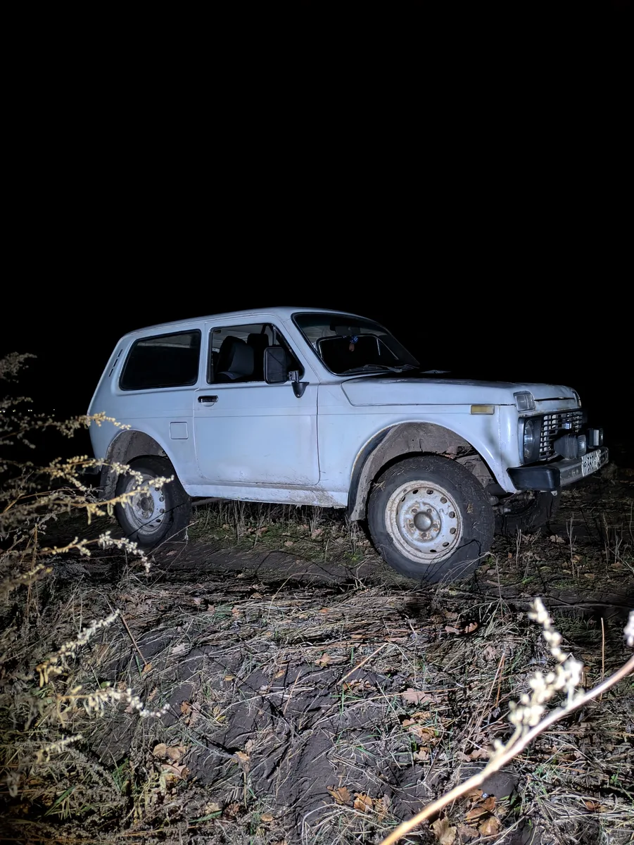 Lada (ВАЗ) 2121 (4x4) I, 1990