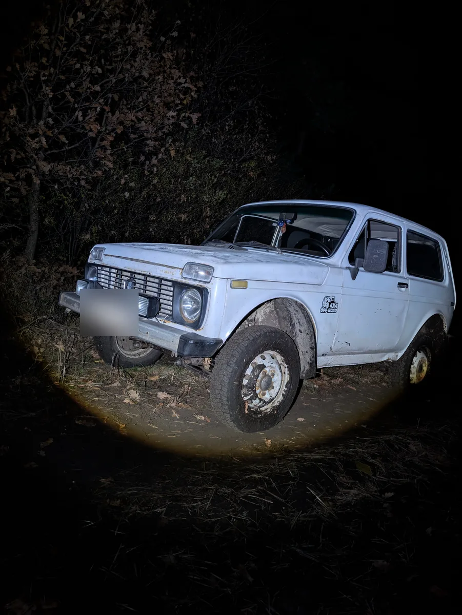Lada (ВАЗ) 2121 (4x4) I, 1990