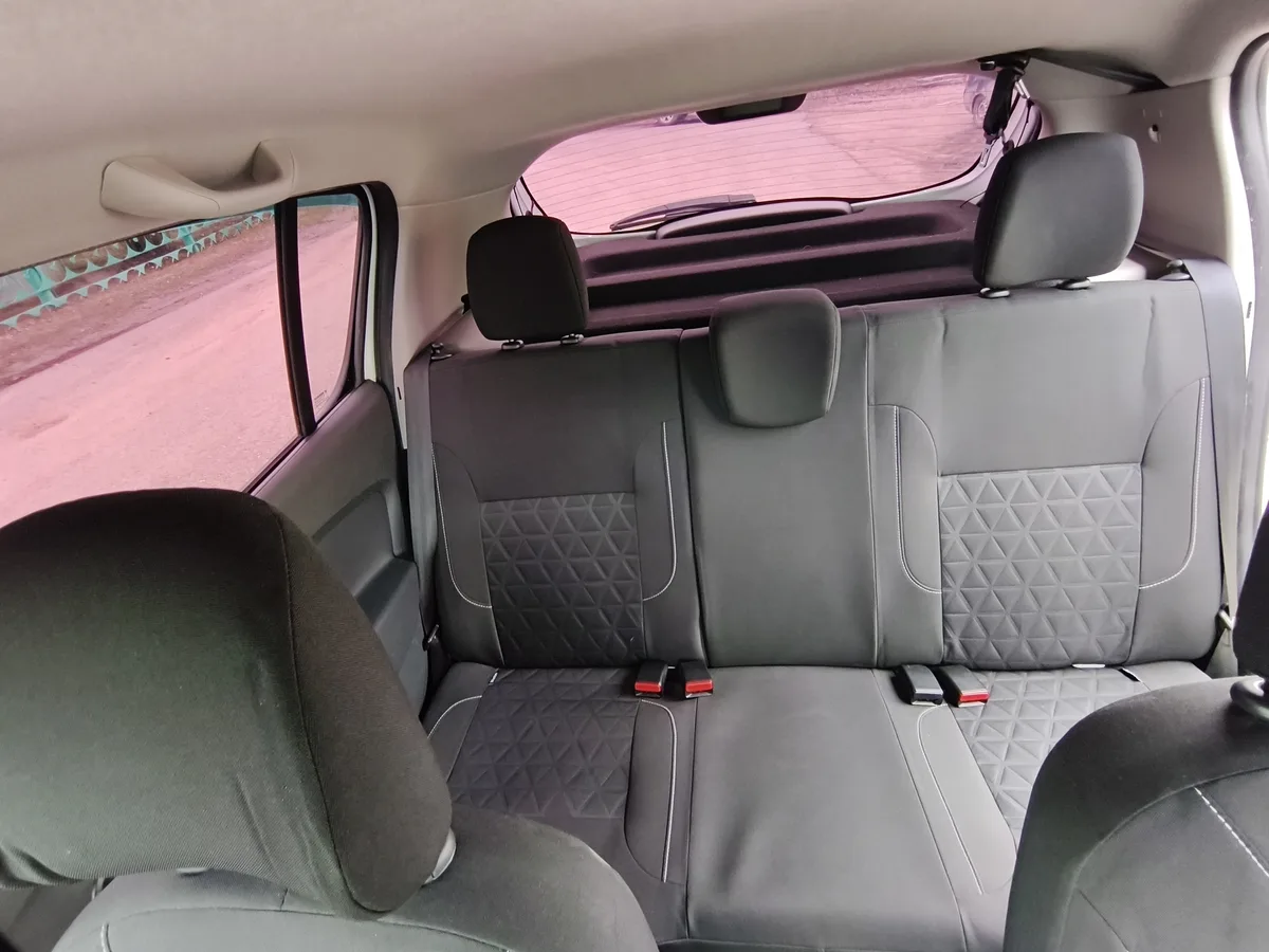 Renault Sandero II, 2018