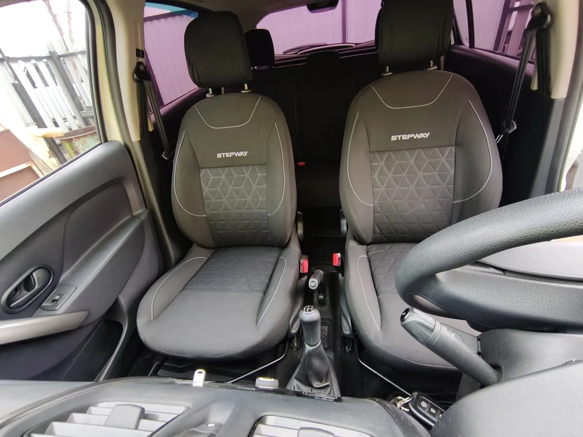 Renault Sandero II, 2018