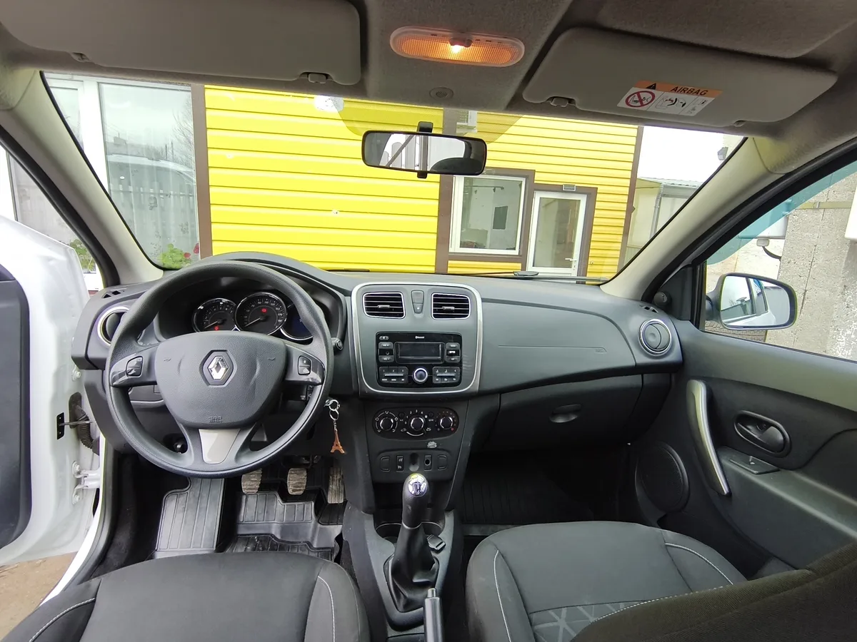 Renault Sandero II, 2018