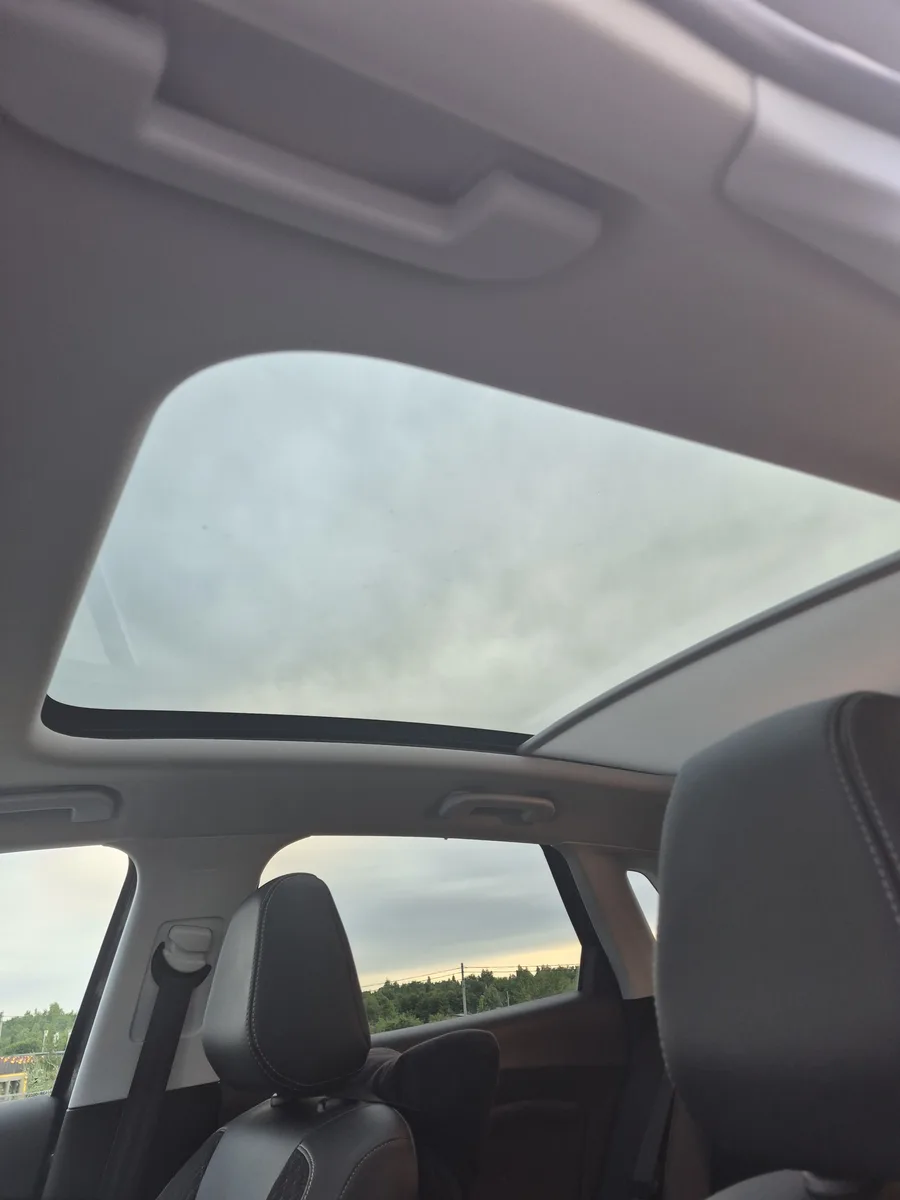 Opel Grandland I (X), 2019