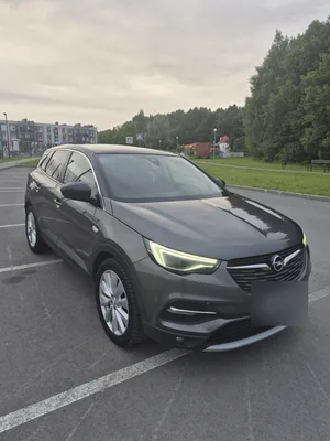 Opel Grandland I (X), 2019